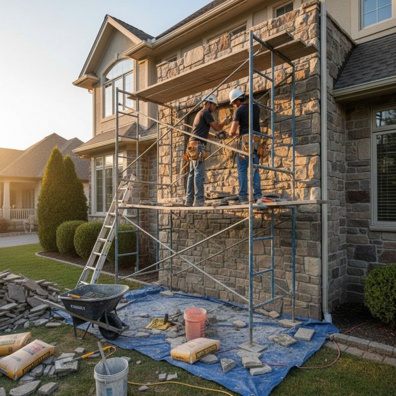 Siding Service in Rocky Mount, NC