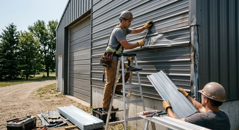 Siding Service in Rocky Mount, NC