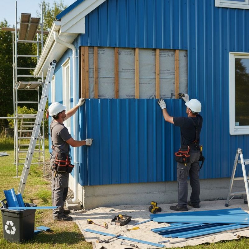 Siding Service in Rocky Mount, NC