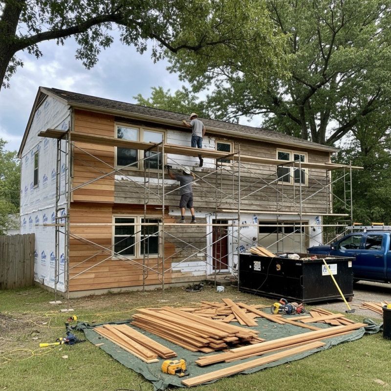 Barn Siding Replacement in Rocky Mount, NC