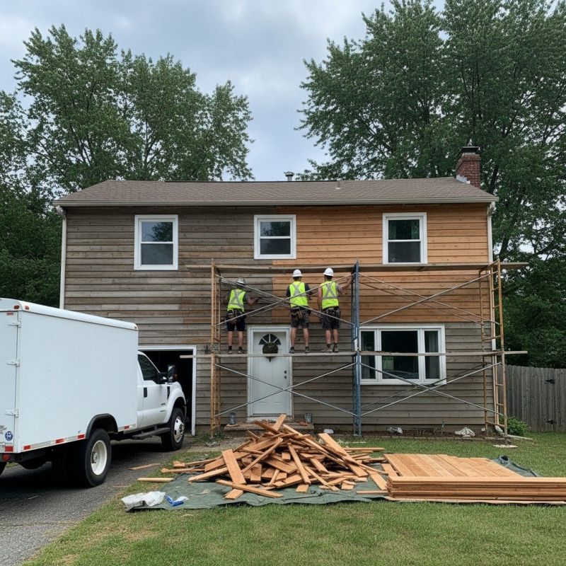 Barn Siding Replacement in Wilson, NC
