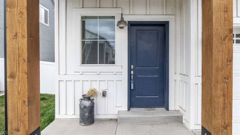 Batten Siding Installation in Rocky Mount, NC