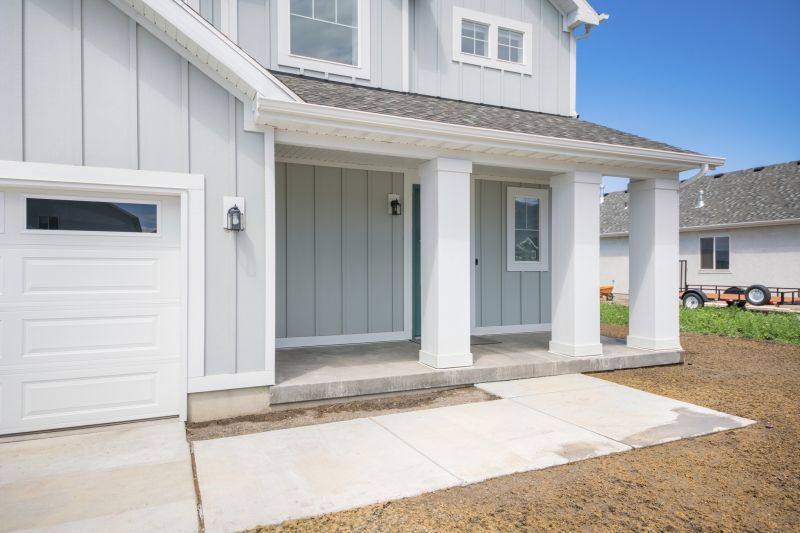 Batten Siding Installation in Rocky Mount, NC