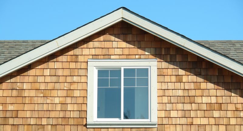 Cedar Siding Installation in Edgecombe County, NC