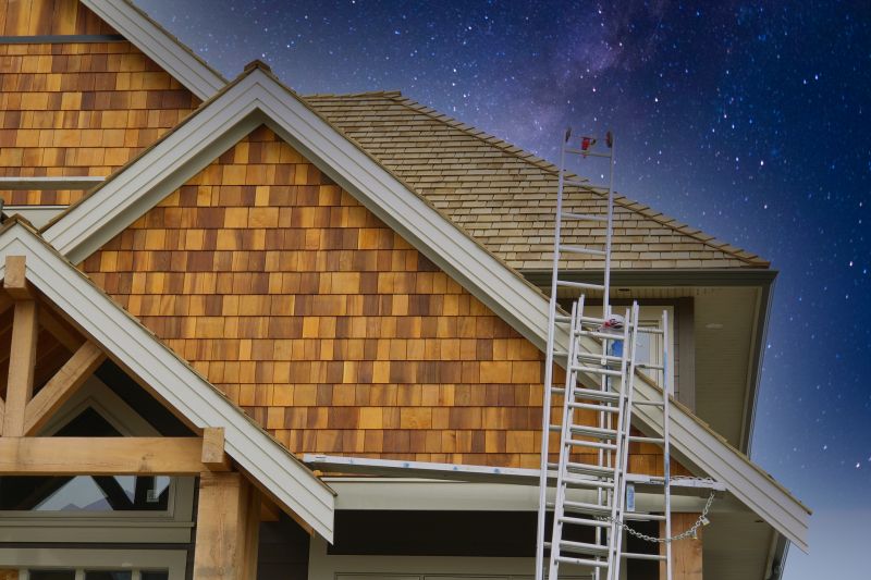 Cedar Siding Installation in Middlesex, NC