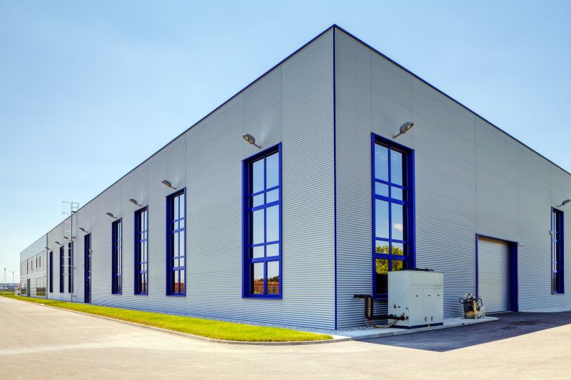 Commercial Siding Installation in Rocky Mount, NC