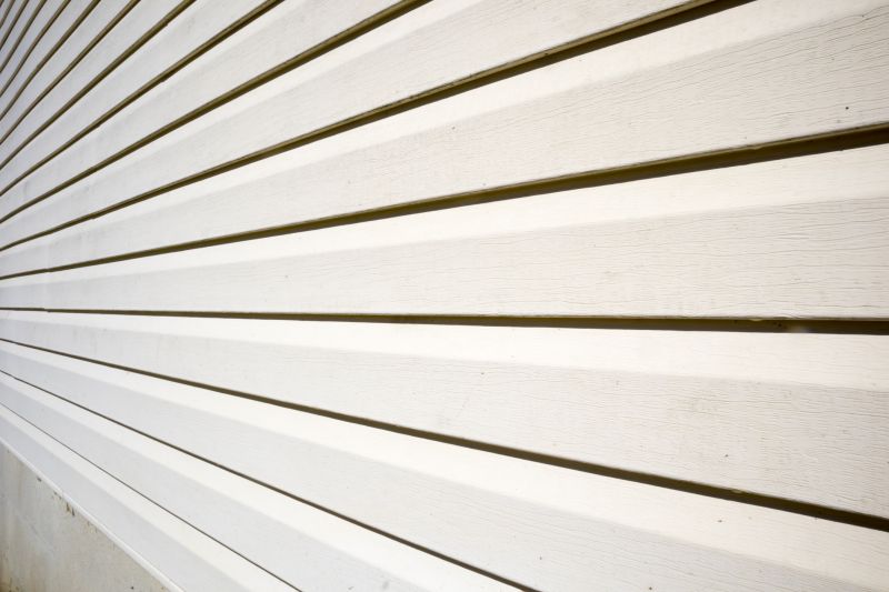 Dutch Lap Siding Installation in Rocky Mount, NC