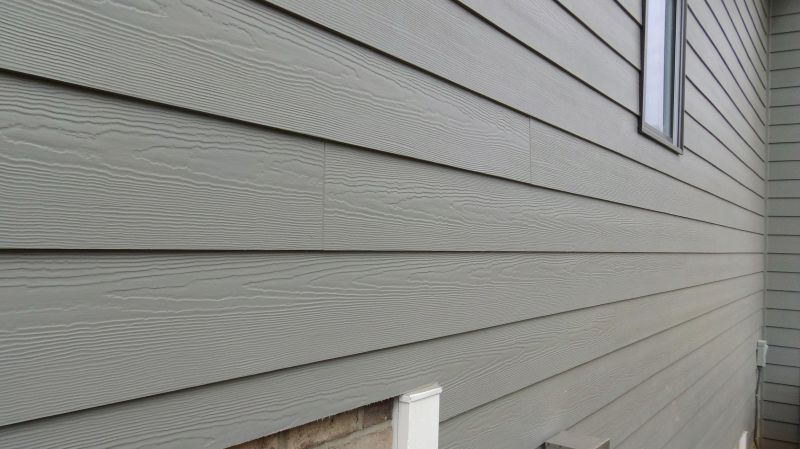 Dutch Lap Siding Installation in Rocky Mount, NC