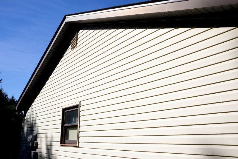 Dutch Lap Siding Installation in Rocky Mount, NC