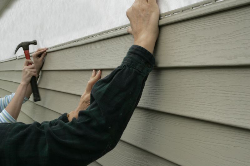 House Siding Installation in Nash County, NC