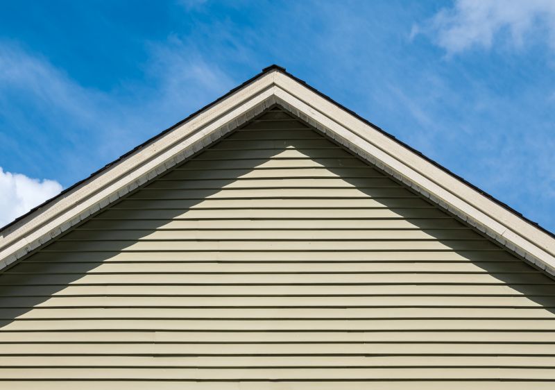 Insulated Siding Installation in Middlesex, NC