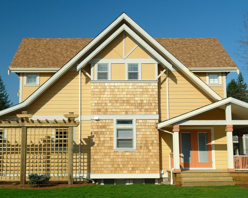 Shake Siding Installation in Edgecombe County, NC
