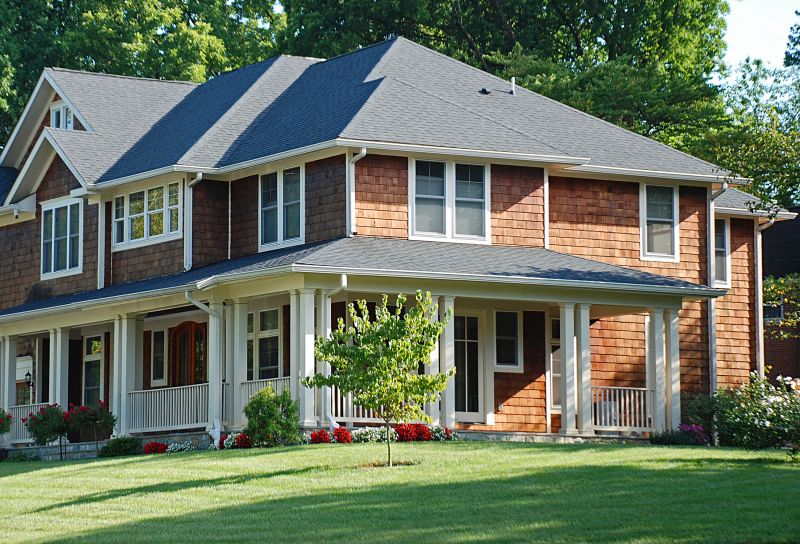 Shake Siding Installation in Wilson County, NC
