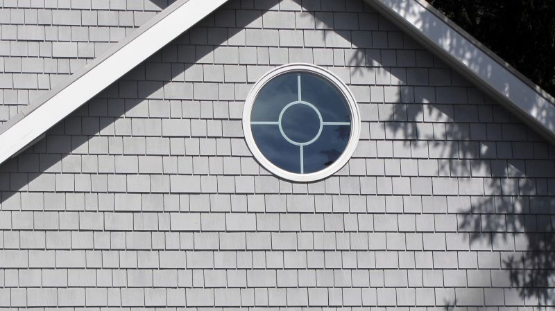 Shingle Siding Installation in Rocky Mount, NC