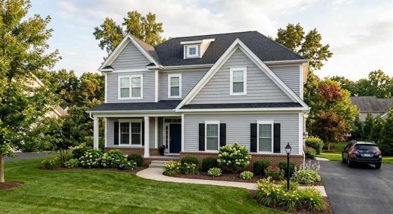Siding Replacement in Nash County, NC