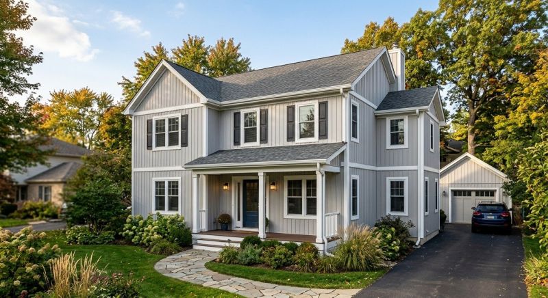Siding Replacement in Nashville, NC
