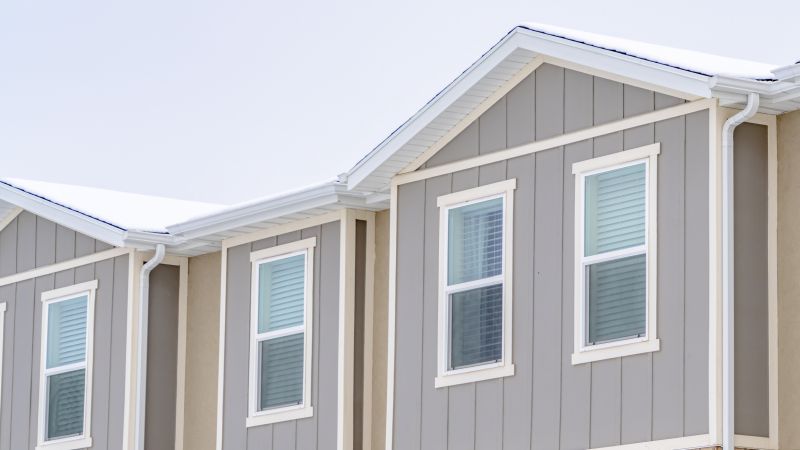 Siding Replacement in Wilson, NC