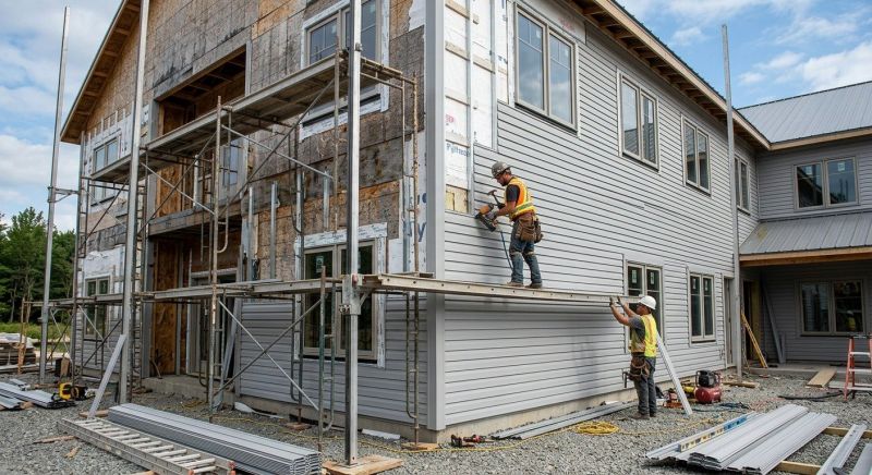 Siding Service in Nashville, NC