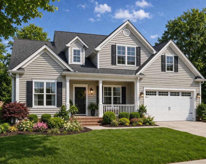 Siding Service in Wilson, NC
