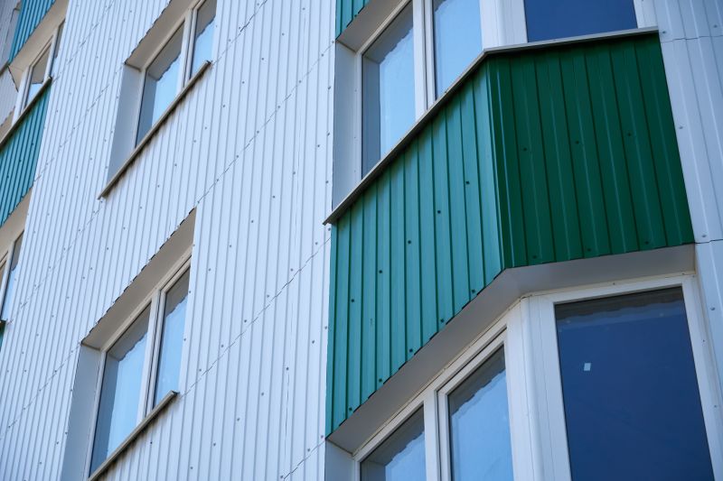 Vertical Siding Replacement in Rocky Mount, NC