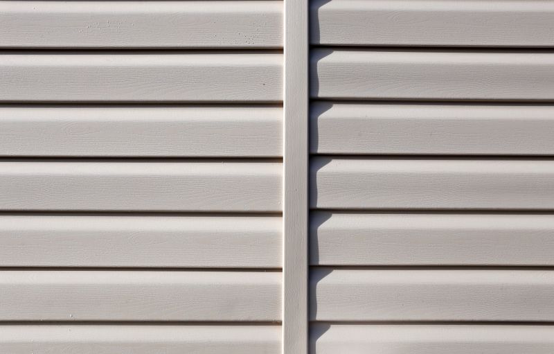 Vinyl Cladding Installation in Rocky Mount, NC