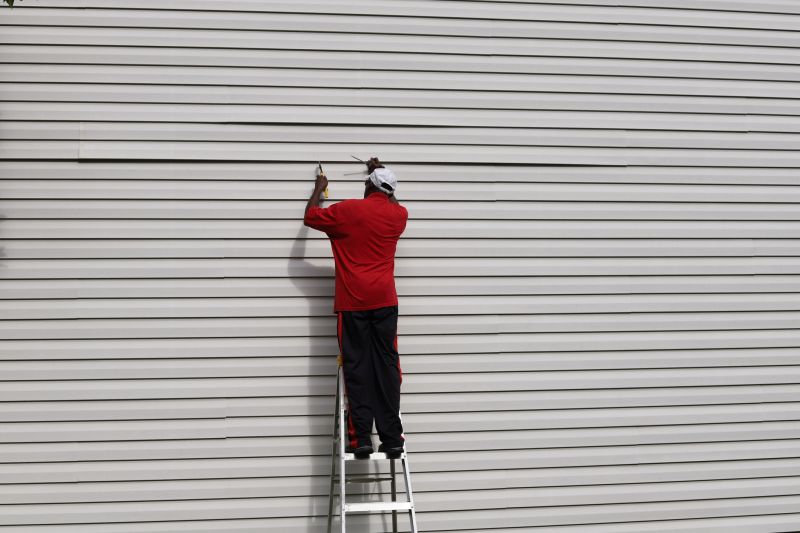 Vinyl Siding Installation in Black Creek, NC