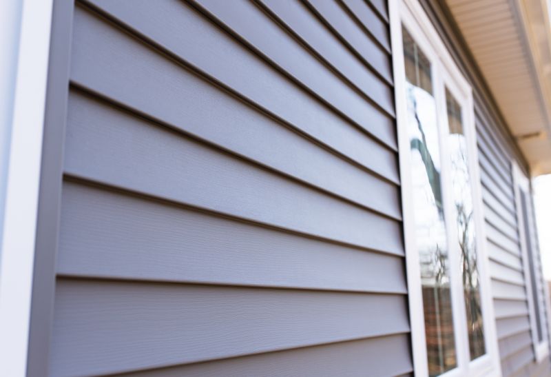 Vinyl Siding Installation in Black Creek, NC