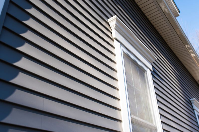 Vinyl Siding Installation in Edgecombe County, NC