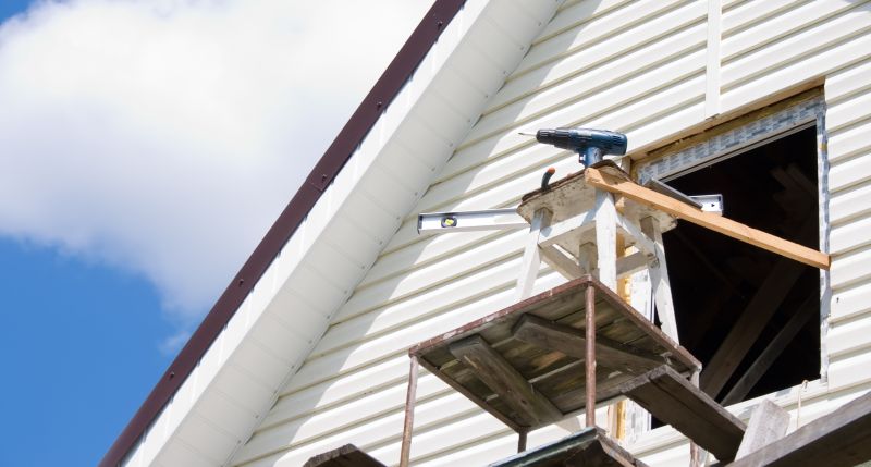 Vinyl Siding Installation in Rocky Mount, NC