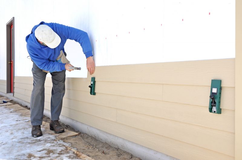 Vinyl Siding Installation in Nash County, NC
