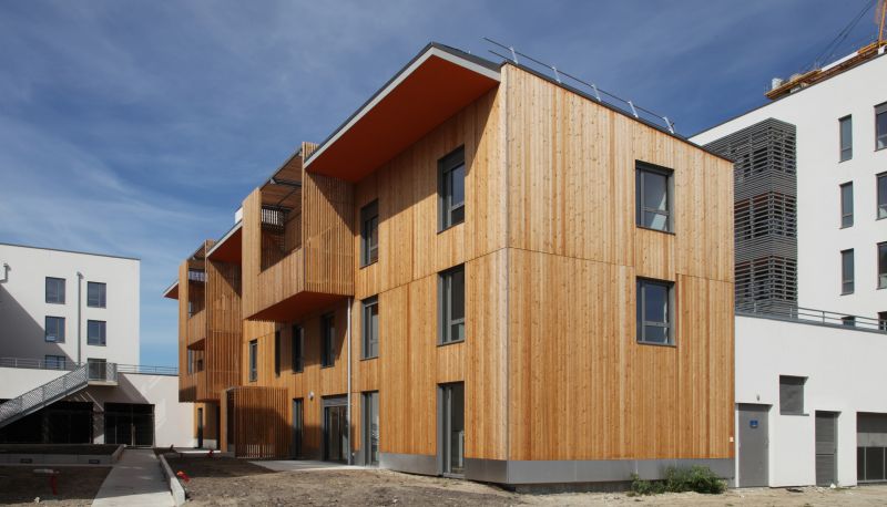 Wood Cladding Installation in Black Creek, NC
