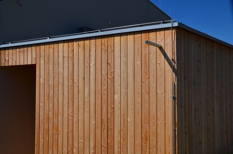 Wood Cladding Installation in Edgecombe County, NC