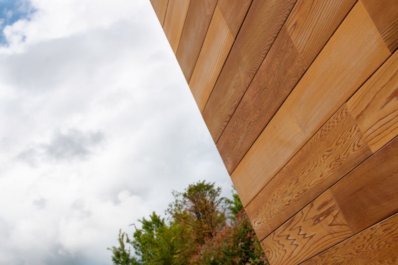 Wood Cladding Installation in Nash County, NC