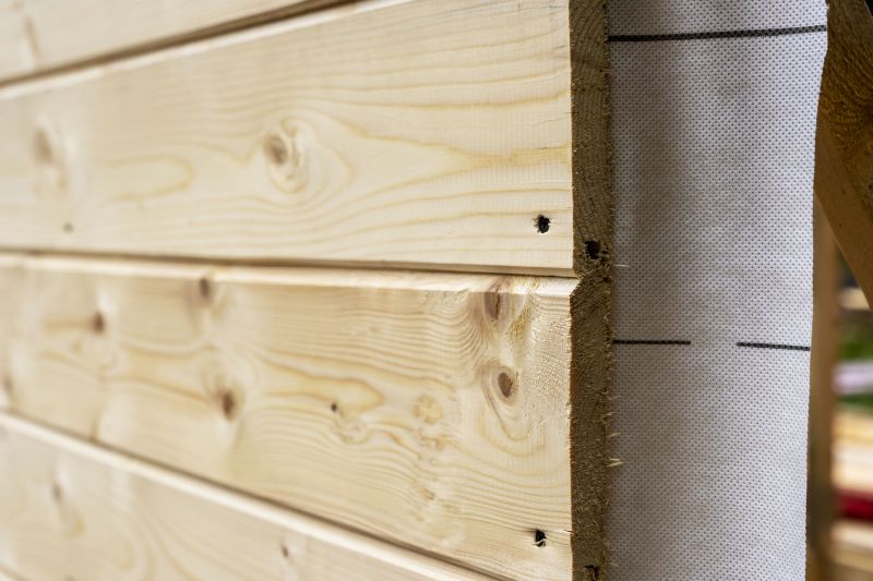 Wood Cladding Installation in Nashville, NC