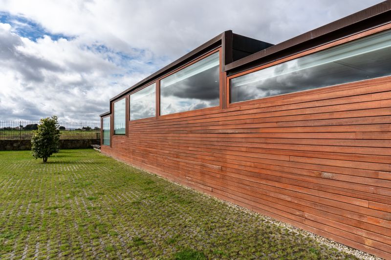 Wood Cladding Installation in Wilson County, NC