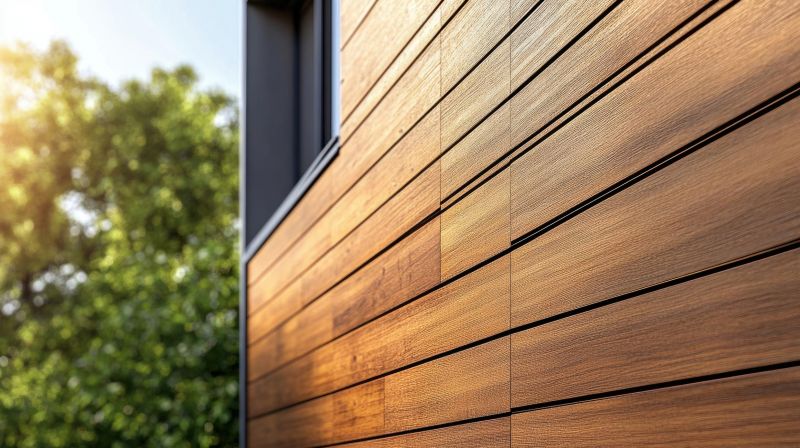 Wood Siding Replacement in Wilson, NC